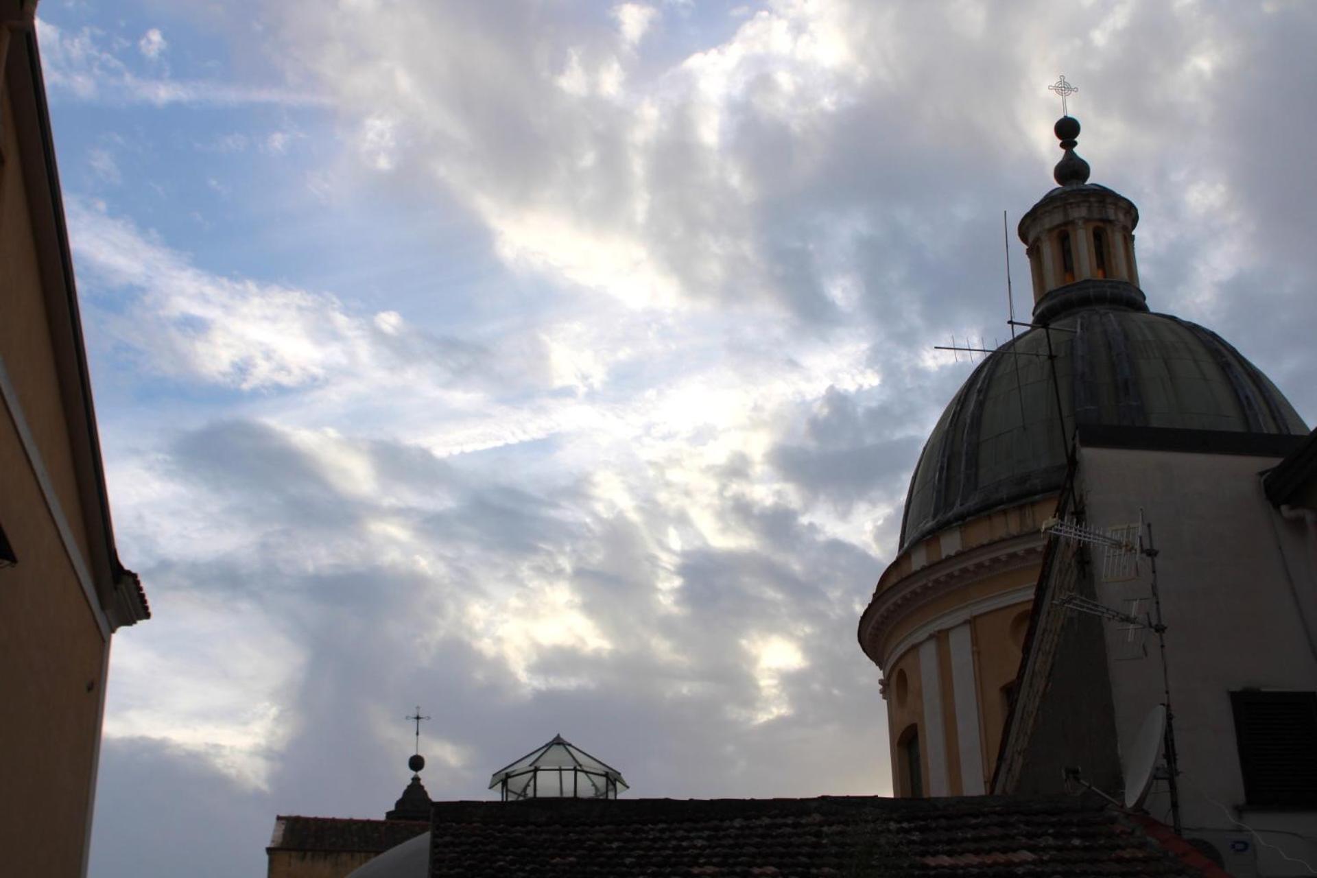 Francesco House Bed & Breakfast Castellammare di Stabia Exterior photo