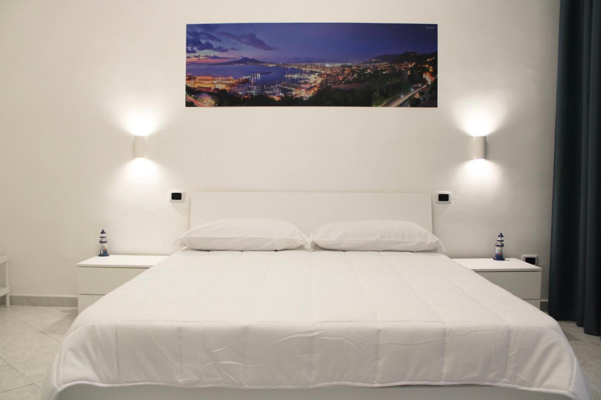Francesco House Bed & Breakfast Castellammare di Stabia Exterior photo