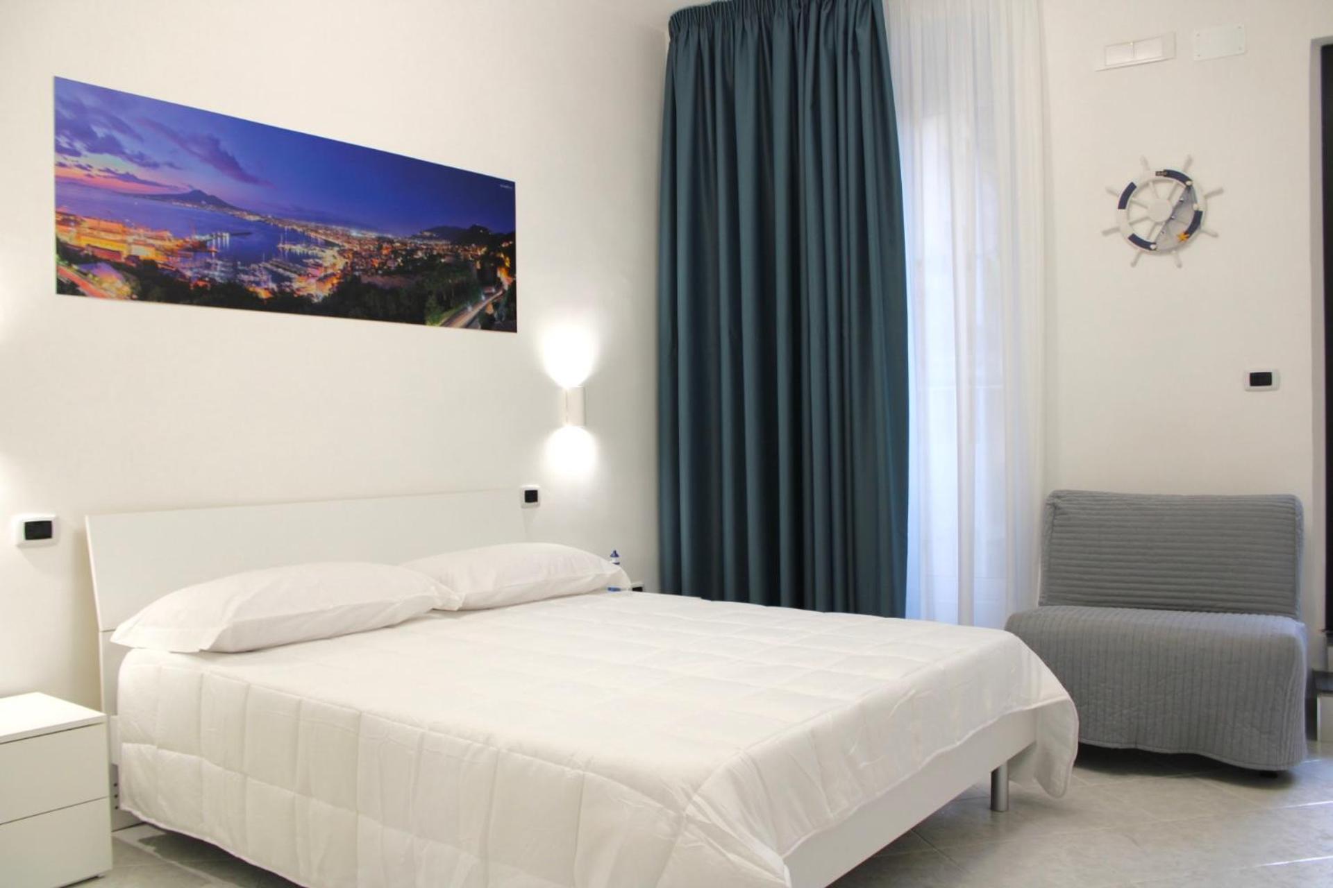 Francesco House Bed & Breakfast Castellammare di Stabia Exterior photo