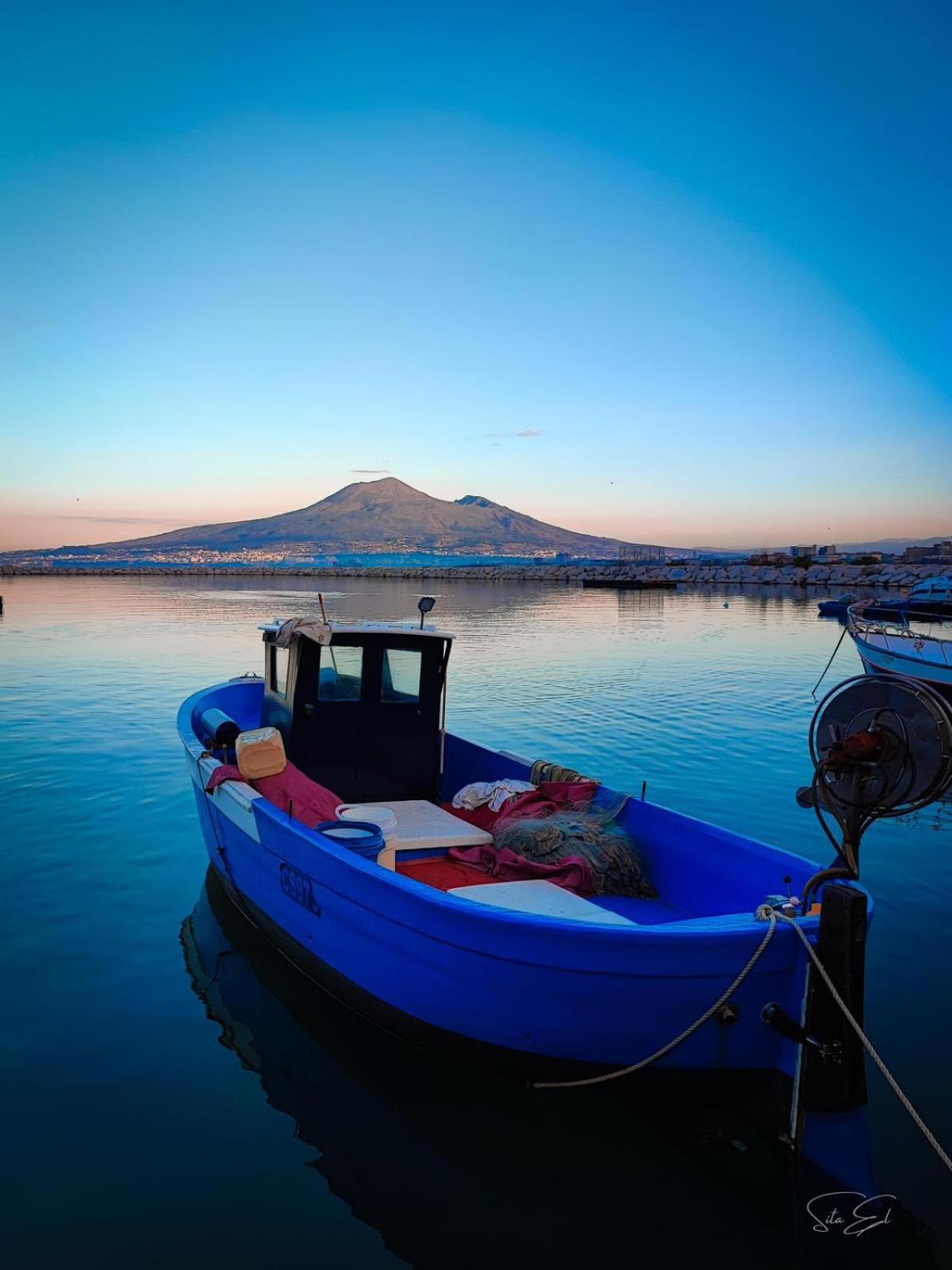 Francesco House Bed & Breakfast Castellammare di Stabia Exterior photo